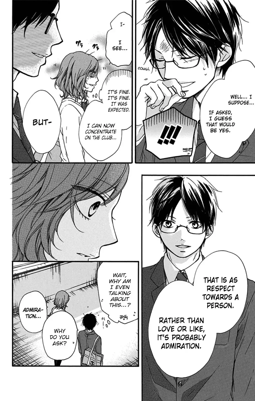 Kono Oto Tomare! Chapter 32 26